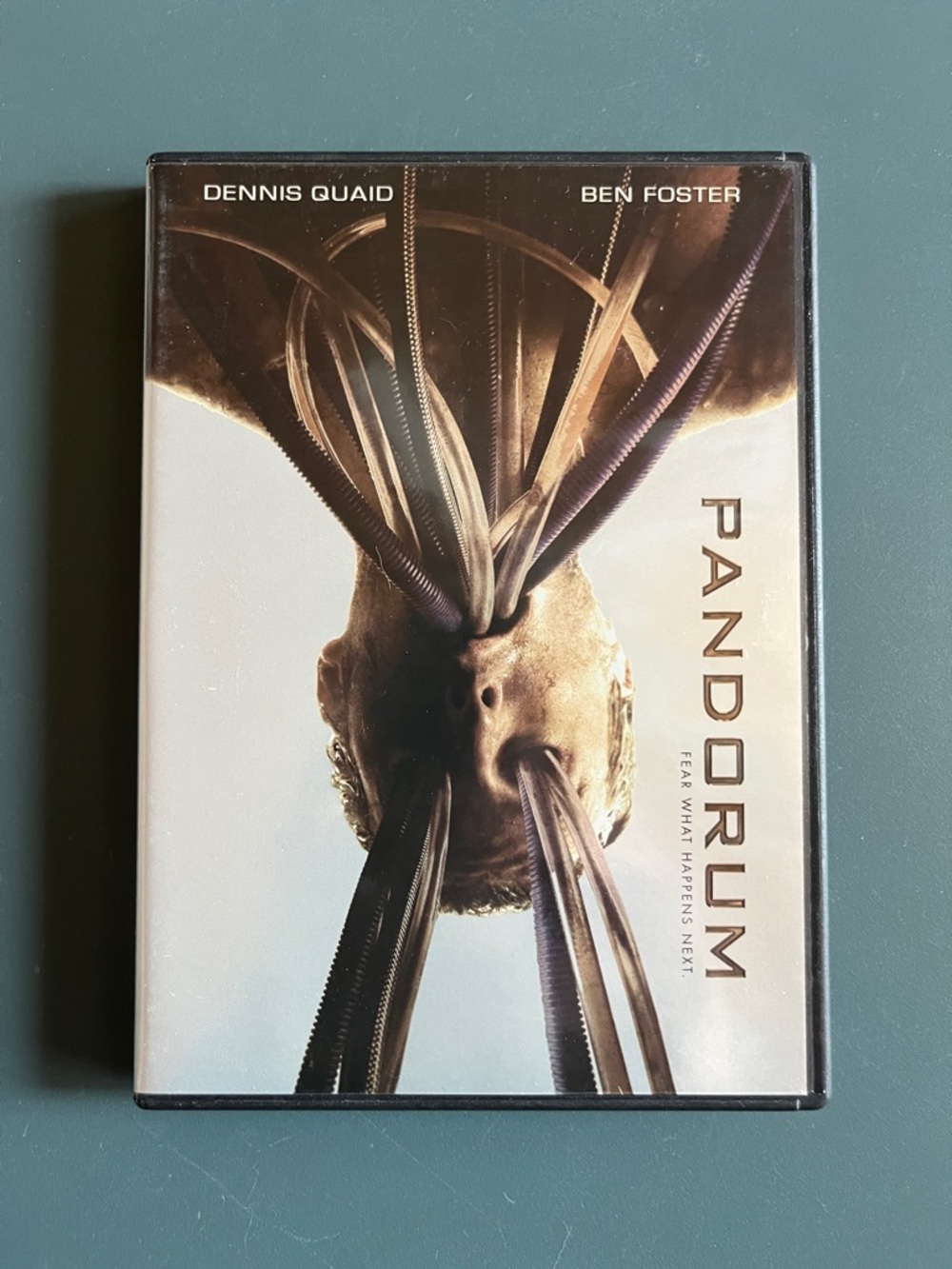 Pandorum (DVD) by Christian Alvart